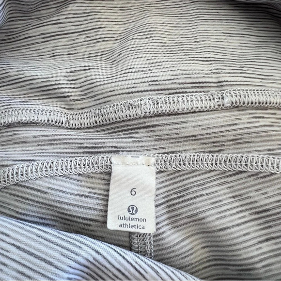 Lululemon Invigorate 7/8 Tight Wee Are From Space Ice Grey - Picture 10 of 14